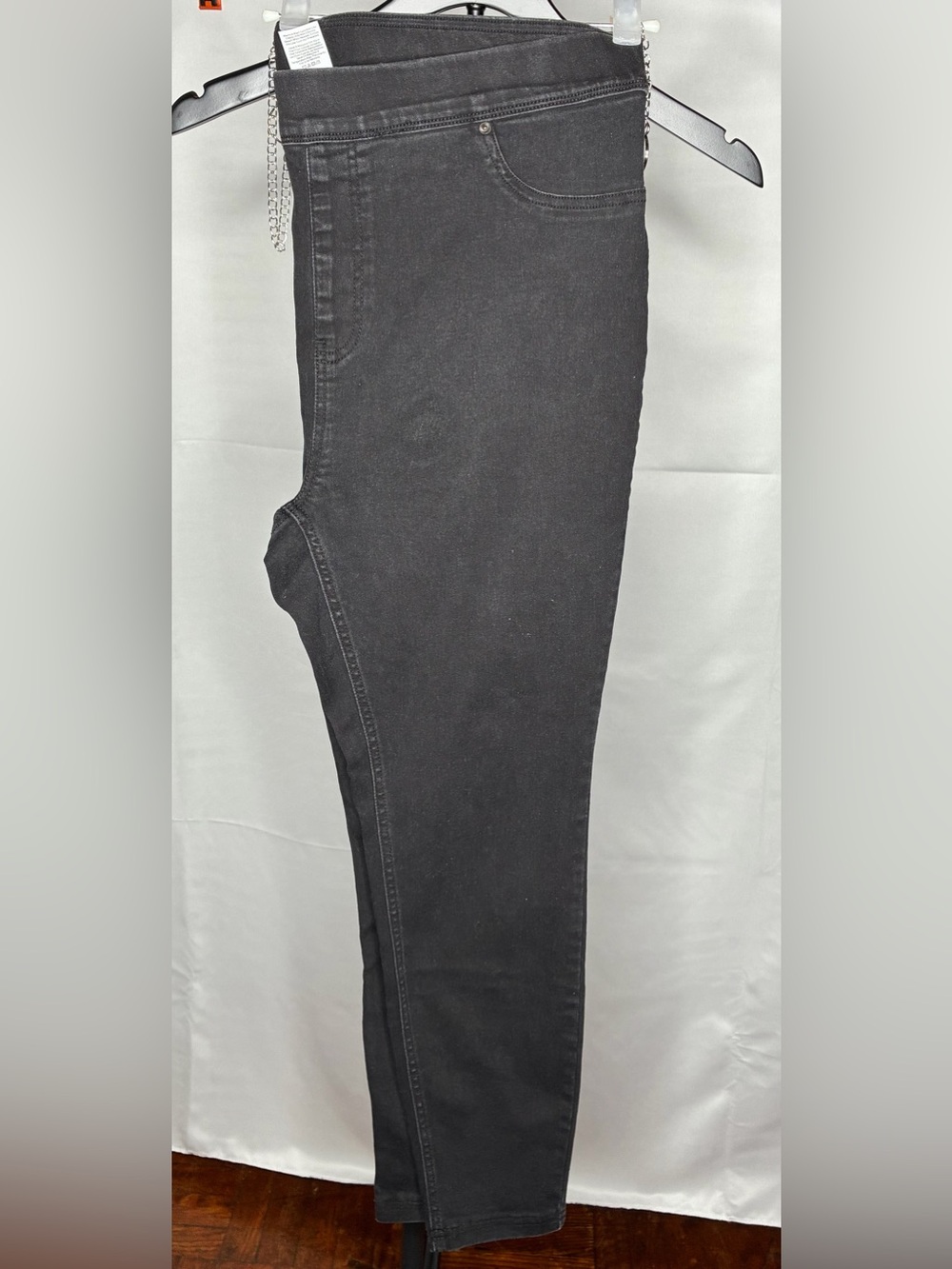 Black Slim Fit Jeans